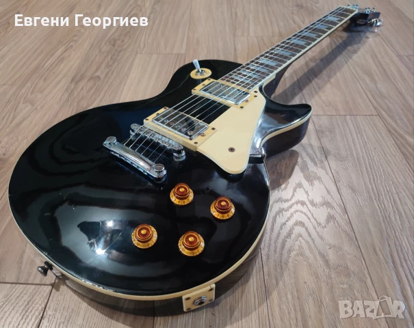 Epiphone Les Paul Standard Korea 1998г