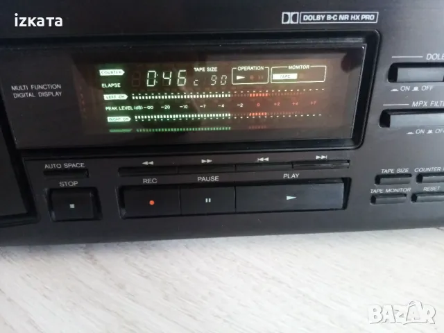 Onkyo TA-2940 R1, 3 head, снимка 2 - Декове - 47042385