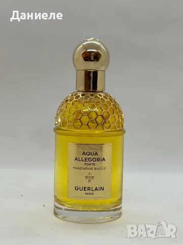 Guerlain Aqua Allegoria mandarine Basilic 75ml , снимка 1 - Дамски парфюми - 48587117