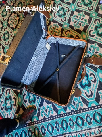 куфар 65/45 НРБ, снимка 2 - Куфари - 53595033