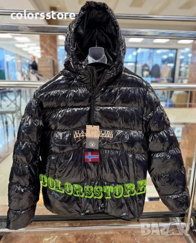 Мъжко зимно яке Napapijri/BR132m