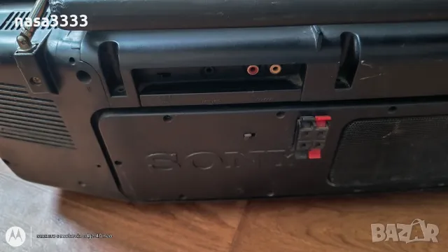 касетофони 2бр., снимка 9 - Радиокасетофони, транзистори - 50418361