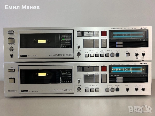 ALPINE AL 65 / AL 55, снимка 3 - Декове - 53817805