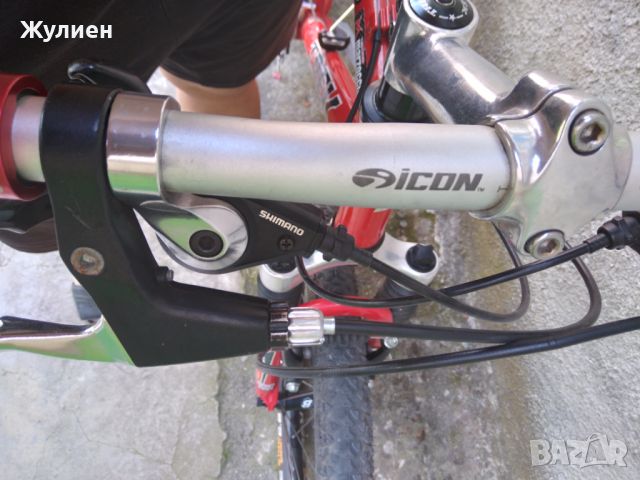 Велосипед Trek ZX6500, снимка 5 - Велосипеди - 46032175