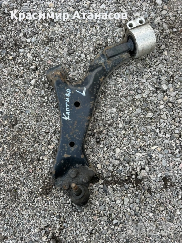 Носач ляв и десен за Шевролет каптива.2006-2012г, снимка 18 - Части - 51694826