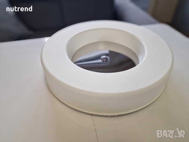 голяма таванна лампа / плафон / лампа за таван / голяма лампа / осветително тяло, снимка 6 - Лампи за таван - 52884556