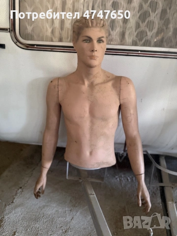 Манекени женски и мъжки + торсове и части | Подходящи за магазин, снимка 6 - Манекени - 53707164