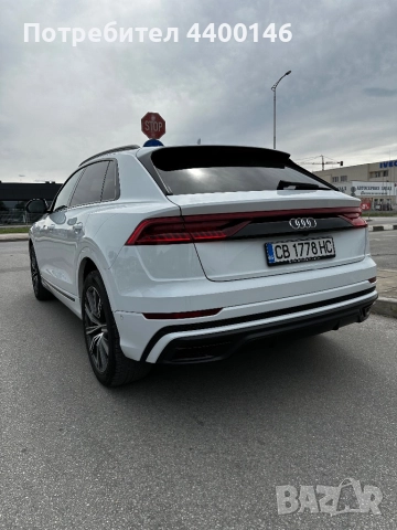Audi Q8 , снимка 6 - Автомобили и джипове - 52954005