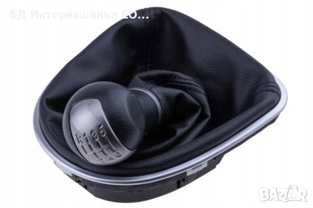 Топка за скоростен лост с маншон, Seat Leon, Toledo, Altea, 6 скорости