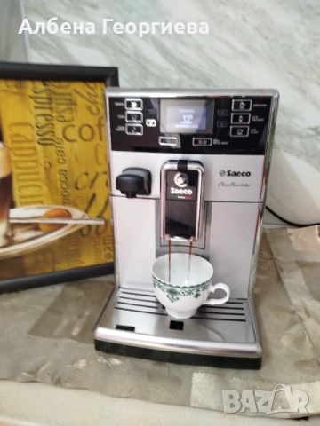 Кафе автомат PICO BARISTO, снимка 6 - Кафемашини - 54154506