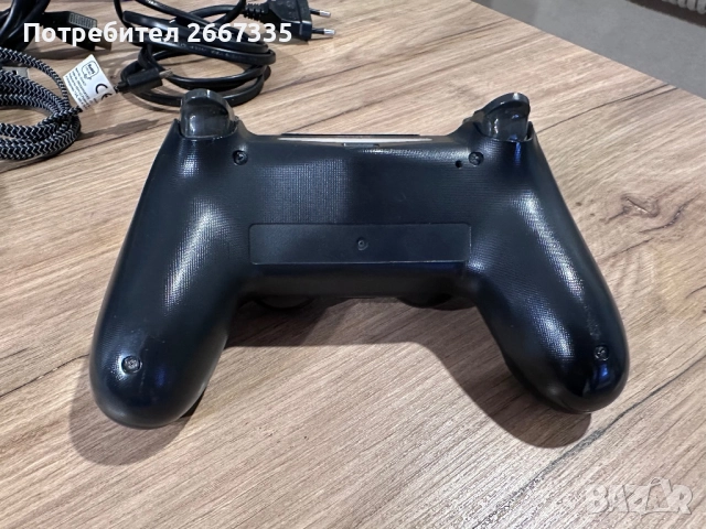 Sony Playstation 4 (PS4) и 7 игри, снимка 4 - PlayStation конзоли - 52674244