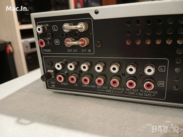 Усилвател Technics SU-V2X , снимка 9 - Ресийвъри, усилватели, смесителни пултове - 53904452