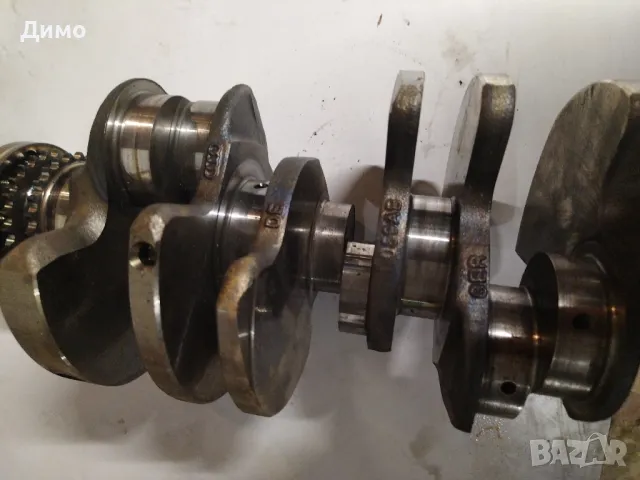 колянов вал ауди а6 3.0д Audi a5 3.0d, снимка 2 - Части - 49800175