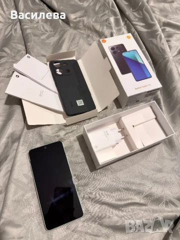 Xiaomi Redmi Note 13 | Гаранционен | Само разопакован, снимка 1
