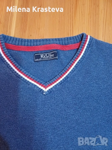 KVL1989. M, снимка 2 - Пуловери - 53910705