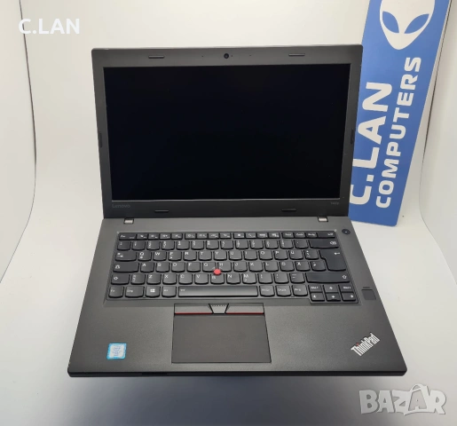 Lenovo ThinkPad T460p i5 6820HQ/16GB/500SSD/MX940-2GB/FHD/Подсветка, снимка 5 - Лаптопи за работа - 53969153