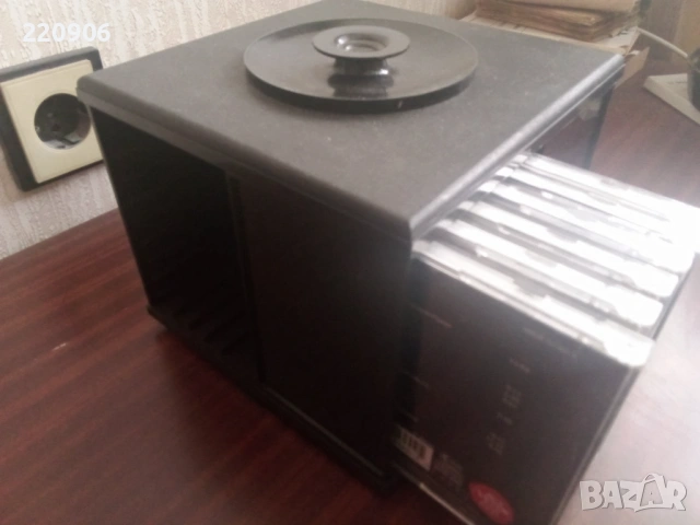 Въртяща се стойка за 24 диска, снимка 3 - CD дискове - 53118328