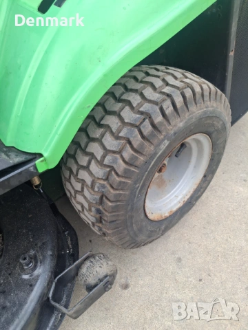 Тракторна косачка Viking, снимка 5 - Градинска техника - 53891937