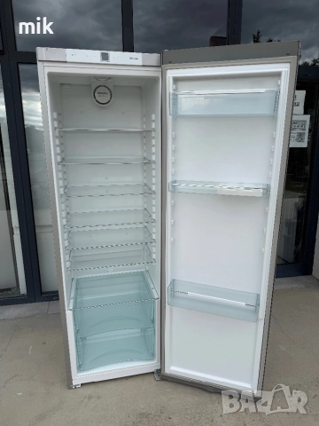 Хладилник Миеле - Охладител Инокс 185см, снимка 3 - Хладилници - 51746256