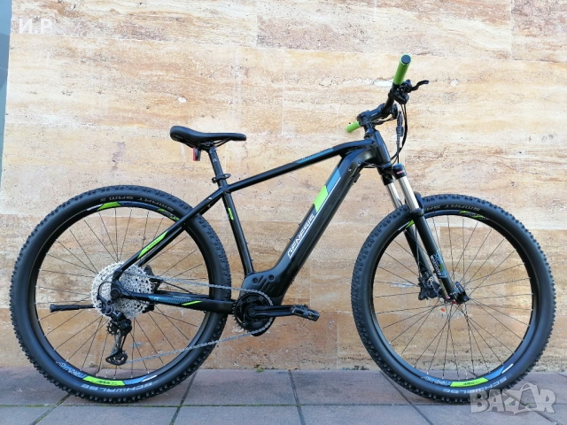 Електрически Genesis*29цола*Рамка-Л*1х12скорости*На 514км*Германия , снимка 3 - Велосипеди - 49172152