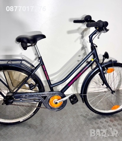 Алуминиев велосипед Kettler 26 цола/ колело, снимка 4 - Велосипеди - 53733096