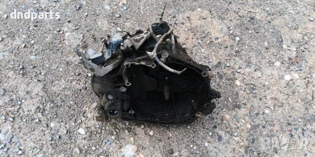 Скорости Citroen Xsara Picasso 1.6i 2004г.	