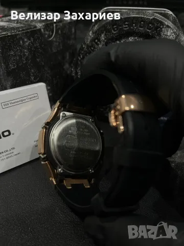 Часовник G-Shock GA-2100 Mod Audemars Piguet, снимка 5 - Мъжки - 47669020