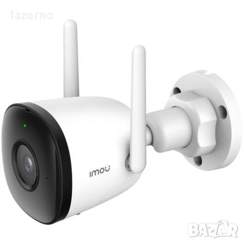 Imou Bullet 2C, Wi-Fi IP camera, 2MP, 1/2.8, снимка 1 - IP камери - 46040850
