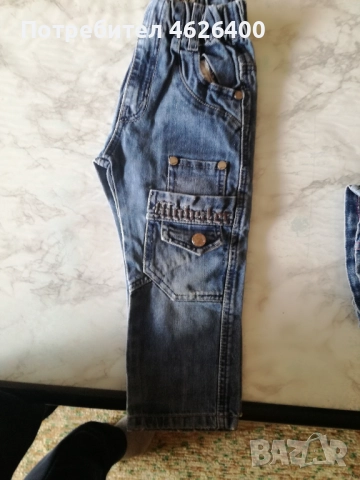 Продавам детски дълги панталонки, снимка 4 - Дънки - 52106677