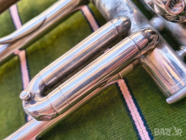 Тромпет Yamaha, снимка 9 - Духови инструменти - 54178421