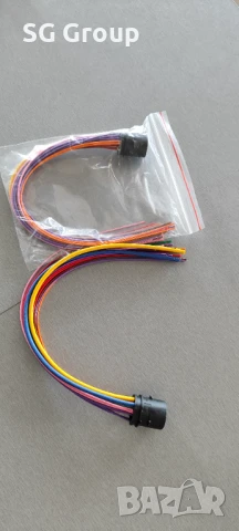 Кабел сноп с букса за задна врата Опел, снимка 4 - Части - 50693639