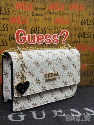 чанти guess , снимка 4 - Чанти - 51387073