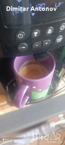 Продавам кафе автомат Krups., снимка 2 - Кафемашини - 52001210