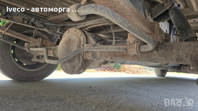 Iveco Daily на части, снимка 6 - Части - 53016341