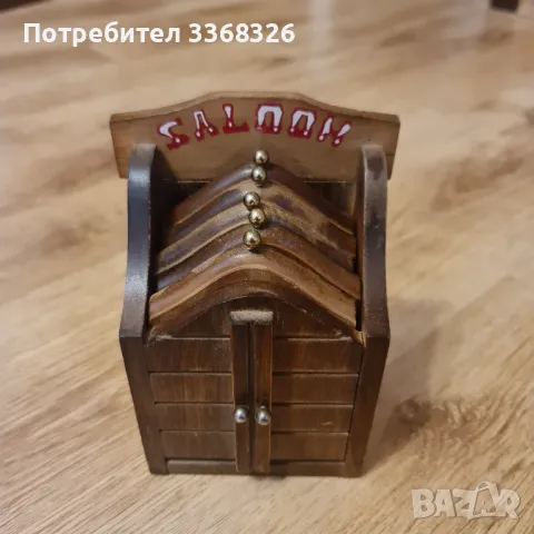 Винтидж подложки за напитки, снимка 4 - Други - 47907134