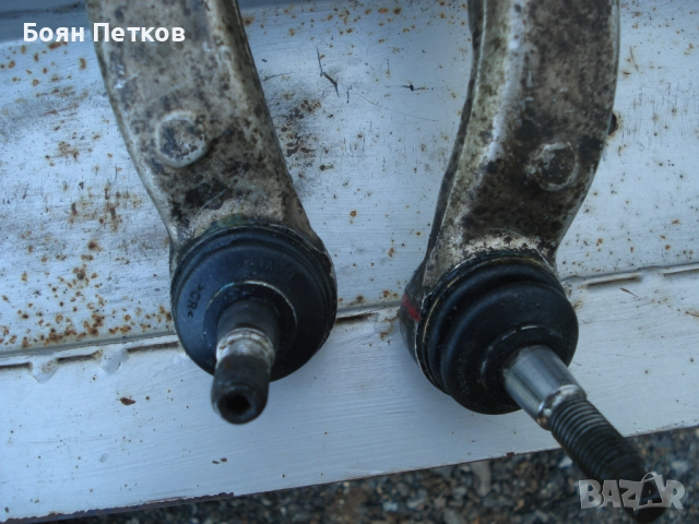 предни горни носачи МЛ 270, снимка 3 - Части - 51669291