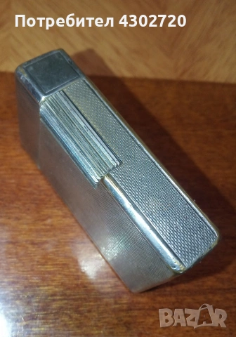 S.T.Dupont оригинална запалка, снимка 7 - Запалки - 53357152