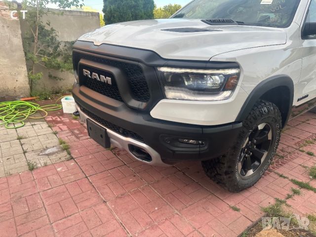 Dodge RAM 1500 5.7 HEMI REBEL, снимка 16 - Автомобили и джипове - 46117810