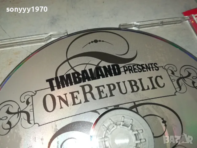 ONE REPUBLIC CD-ВНОС GERMANY 1705251952, снимка 9 - CD дискове - 50327876