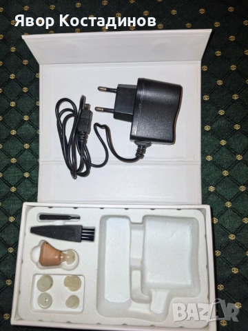 Продавам слухов апарат , снимка 3 - Слухови апарати - 53680044