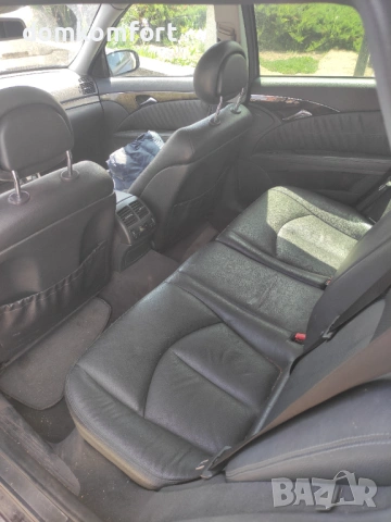 Продавам Мерцедес е320 , снимка 6 - Автомобили и джипове - 53578191