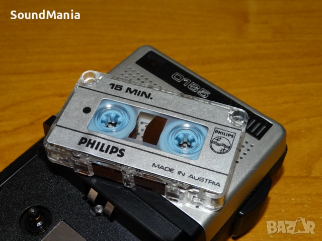 PHILLIPS LFH 0185/00 ..., снимка 5 - Радиокасетофони, транзистори - 53694188