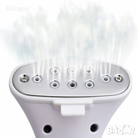 Уред за сушене и гладене на дрехи,работещ с пара, снимка 2 - Други - 52842426