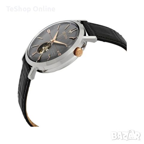 Мъжки часовник Bulova Classic Aerojet Automatic, снимка 5 - Мъжки - 46113770