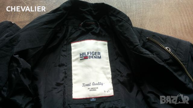 TOMMY HILFIGER Jacket Размер S - M мъжко яке 7-63, снимка 13 - Якета - 46761141