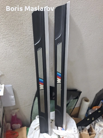 Прагове и Лайсни е46 купе