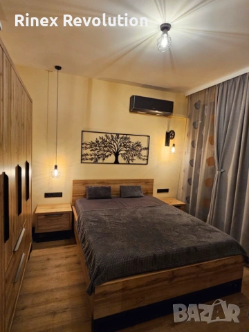 Двустаен апартамент под наем в Христо Смирненски, снимка 3 - Апартаменти - 54038673