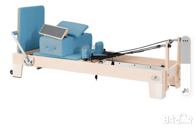 Пилатес Реформър - Експлузивно Предложение - Уникална цена, снимка 9 - Фитнес уреди - 52675443
