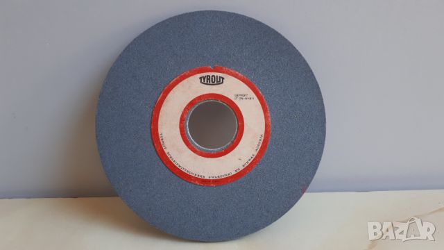 Абразивен диск Tyrolit, 150x5x32 за шмиргел, австрийски