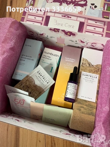 Корейска козметика